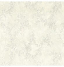 Обои Fipar Felicita R 23334 Винил на флизелине (1,06x10,05) Бежевый/Серебряный, Птицы/Цветы/Штукатурка