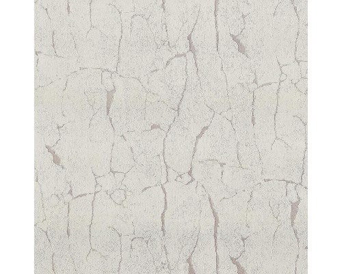 Обои Fipar Felicita R 23307 Винил на флизелине (1,06x10,05) Серый/Розовый/Серебряный, Мрамор/Штукатурка