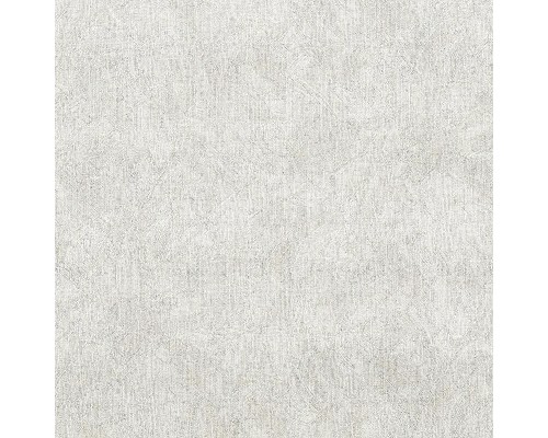 Обои Fipar Felicita R 23318 Винил на флизелине (1,06x10,05) Белый/Серебряный, Штукатурка