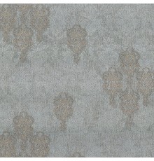 Обои Fipar Felicita R 23315 Винил на флизелине (1,06x10,05) Серый/Серебряный/Бронза, Дамаск