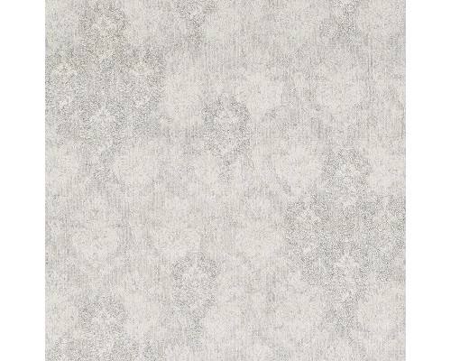 Обои Fipar Felicita R 23322 Винил на флизелине (1,06x10,05) Серый/Серебряный, Дамаск
