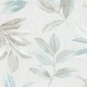 Обои Marburg Essentiell 34709 Винил на флизелине (0,53x10,05) Серый/Бирюзовый/Коричневый, Листья