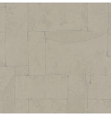 Обои Marburg Essentiell 34601 Винил на флизелине (0,53x10,05) Коричневый/Серебряный, Кирпич/Штукатурка