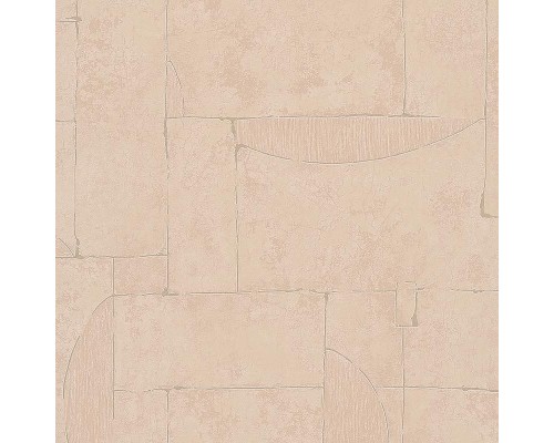 Обои Marburg Essentiell 34603 Винил на флизелине (0,53x10,05) Розовый, Кирпич/Штукатурка