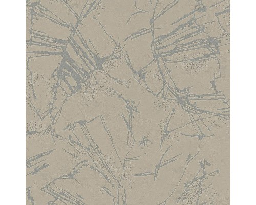 Обои Marburg Essentiell 34614 Винил на флизелине (0,53x10,05) Серый/Коричневый/Серебряный, Абстракция/Штукатурка
