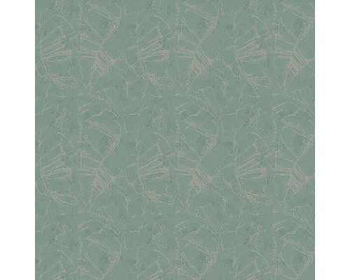 Обои Marburg Essentiell 34617 Винил на флизелине (0,53x10,05) Зеленый/Серебряный, Абстракция/Штукатурка