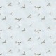 Обои Marburg Essentiell 34789 Винил на флизелине (0,53x10,05) Голубой/Бежевый, Птицы