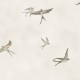 Обои Marburg Essentiell 34791 Винил на флизелине (0,53x10,05) Бежевый/Коричневый, Птицы