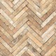 Обои Marburg Essentiell 34788 Винил на флизелине (0,53x10,05) Бежевый/Коричневый/Оранжевый, Геометрия/Под дерево
