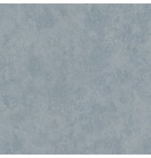 Обои Zambaiti Parati Satin Flowers IV Z66808 Винил на флизелине (0,53x10,05) Голубой, Штукатурка