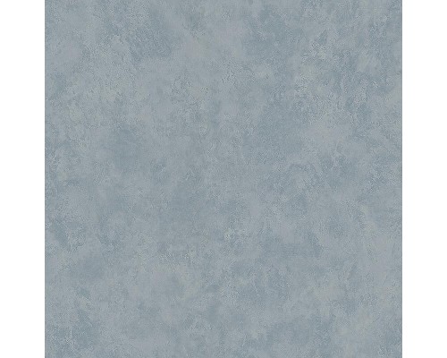 Обои Zambaiti Parati Satin Flowers IV Z66808 Винил на флизелине (0,53x10,05) Голубой, Штукатурка