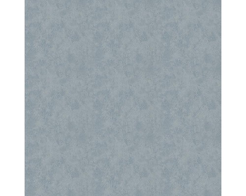 Обои Zambaiti Parati Satin Flowers IV Z66808 Винил на флизелине (0,53x10,05) Голубой, Штукатурка