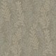 Обои Zambaiti Parati Satin Flowers IV Z66811 Винил на флизелине (0,53x10,05) Бежевый/Серый/Зеленый, Листья