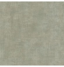 Обои Zambaiti Parati Satin Flowers IV Z66812 Винил на флизелине (0,53x10,05) Зеленый/Серый, Рогожка/Штукатурка