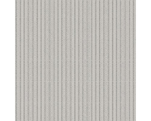 Обои Zambaiti Parati Satin Flowers IV Z66848 Винил на флизелине (0,53x10,05) Белый/Серый, Орнамент/Полоса