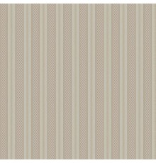 Обои Zambaiti Parati Satin Flowers IV Z66850 Винил на флизелине (0,53x10,05) Бежевый/Бронзовый, Орнамент/Полоса