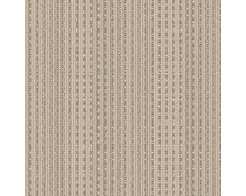 Обои Zambaiti Parati Satin Flowers IV Z66850 Винил на флизелине (0,53x10,05) Бежевый/Бронзовый, Орнамент/Полоса