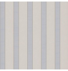 Обои Zambaiti Parati Satin Flowers IV Z66855 Винил на флизелине (0,53x10,05) Бежевый/Голубой, Полоса