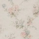 Обои Zambaiti Parati Satin Flowers IV Z66857 Винил на флизелине (0,53x10,05) Бежевый/Розовый/Голубой, Цветы