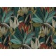 Панно Zambaiti Parati Satin Flowers IV Z66870 Винил на флизелине (3x5,1) Разноцветный, Листья