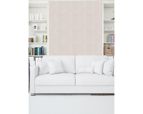 Обои Fipar Modelli Magici R 11172 Винил на флизелине (1,06x10,05) Бежевый/Розовый, Штукатурка