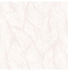 Обои Fipar Brilla R 23502 Винил на флизелине (1,06x10,05) Белый/Серебряный, Мрамор/Штукатурка