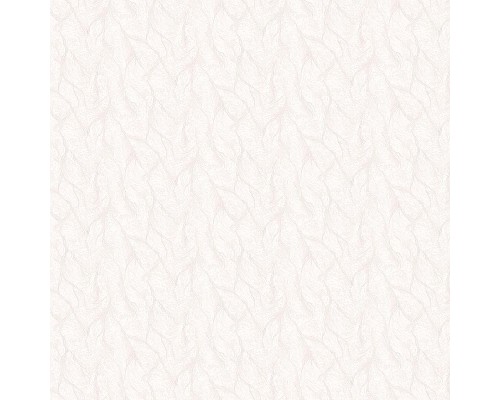 Обои Fipar Brilla R 23502 Винил на флизелине (1,06x10,05) Белый/Серебряный, Мрамор/Штукатурка