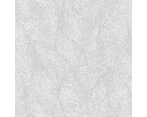 Обои Fipar Brilla R 23505 Винил на флизелине (1,06x10,05) Серый/Серебряный, Мрамор/Штукатурка