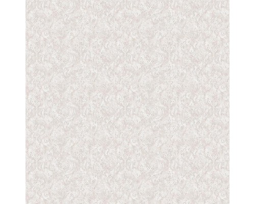 Обои Fipar Brilla R 23522 Винил на флизелине (1,06x10,05) Бежевый/Розовый, Дамаск/Штукатурка