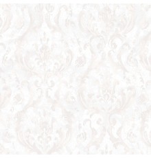 Обои Fipar Brilla R 23523 Винил на флизелине (1,06x10,05) Бежевый, Дамаск/Штукатурка