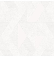 Обои Fipar Brilla R 23525 Винил на флизелине (1,06x10,05) Бежевый/Серый, Абстракция/Геометрия/Ромб
