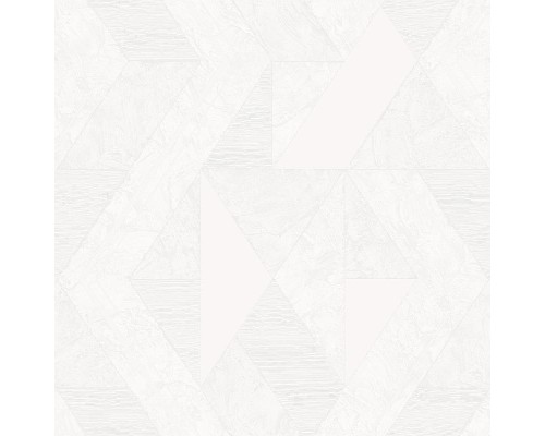Обои Fipar Brilla R 23525 Винил на флизелине (1,06x10,05) Бежевый/Серый, Абстракция/Геометрия/Ромб