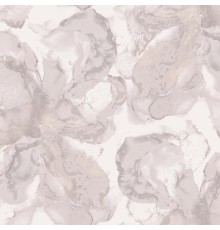 Обои Fipar Brilla R 23539 Винил на флизелине (1,06x10,05) Бежевый/Серый, Абстракция/Мрамор