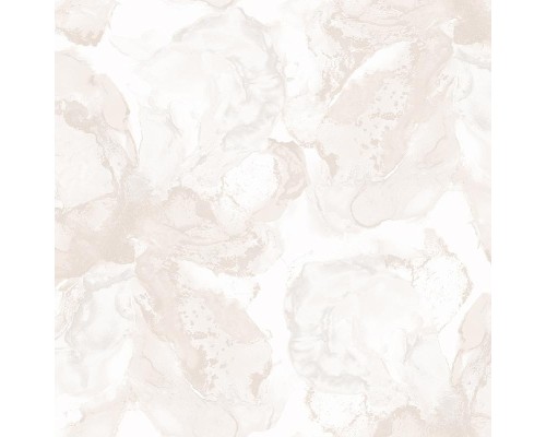 Обои Fipar Brilla R 23541 Винил на флизелине (1,06x10,05) Белый/Серый/Бежевый, Абстракция/Мрамор