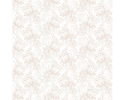 Обои Fipar Brilla R 23541 Винил на флизелине (1,06x10,05) Белый/Серый/Бежевый, Абстракция/Мрамор