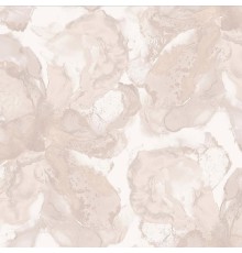 Обои Fipar Brilla R 23542 Винил на флизелине (1,06x10,05) Бежевый/Золото, Абстракция/Мрамор