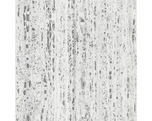 Обои Marburg Travertino 33052 Винил на флизелине (1,06x10,05) Белый/Серый, Под камень