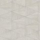 Обои Marburg Travertino 33057 Винил на флизелине (1,06x10,05) Серый, Геометрия/Ромб/Под дерево