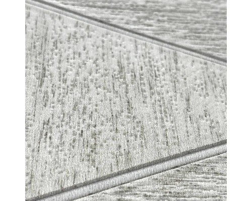 Обои Marburg Travertino 33057 Винил на флизелине (1,06x10,05) Серый, Геометрия/Ромб/Под дерево