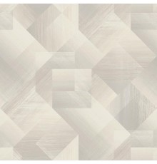 Обои Grandeco Universe 4 UR 3207 Винил на флизелине (1,06x10,05) Бежевый/Серый, Геометрия