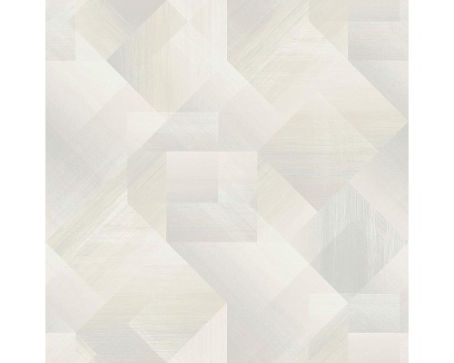 Обои Grandeco Universe 4 UR 3221 Винил на флизелине (1,06x10,05) Бежевый/Серый, Геометрия