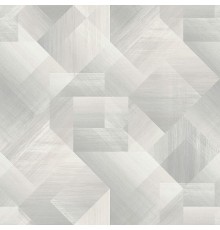 Обои Grandeco Universe 4 UR 3222 Винил на флизелине (1,06x10,05) Серый/Бежевый/Белый, Геометрия