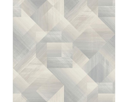 Обои Grandeco Universe 4 UR 3223 Винил на флизелине (1,06x10,05) Серый/Бежевый/Коричневый, Геометрия