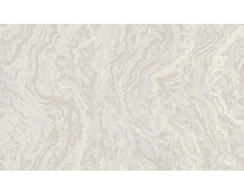 Обои Grandeco Universe 4 UR 1402 Винил на флизелине (1,06x10,05) Бежевый/Серый, Мрамор/Штукатурка