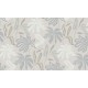 Обои Grandeco Universe 4 UR 3401 Винил на флизелине (1,06x10,05) Бежевый/Серый/Коричневый, Листья/Рогожка