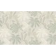 Обои Grandeco Universe 4 UR 3405 Винил на флизелине (1,06x10,05) Бежевый/Зеленый/Коричневый, Листья/Рогожка