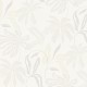 Обои Grandeco Universe 4 UR 3409 Винил на флизелине (1,06x10,05) Бежевый/Серый, Листья/Рогожка