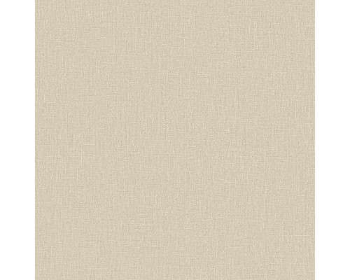 Обои Grandeco Atmosphere AT1007 Винил на флизелине (0,53x10,05) Бежевый/Коричневый, Рогожка