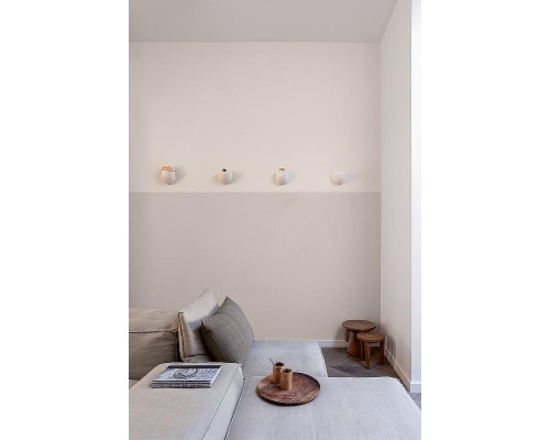 Обои Grandeco Atmosphere AT1009 Винил на флизелине (0,53x10,05) Серый, Рогожка