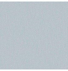 Обои Grandeco Atmosphere AT1023 Винил на флизелине (0,53x10,05) Голубой, Рогожка